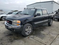 GMC salvage cars for sale: 2005 GMC New Sierra C1500