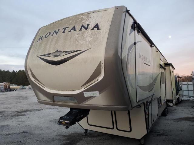 2019 Keystone Travel Trailer