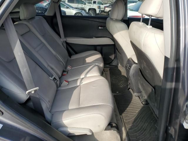 2013 Lexus RX 350 Base