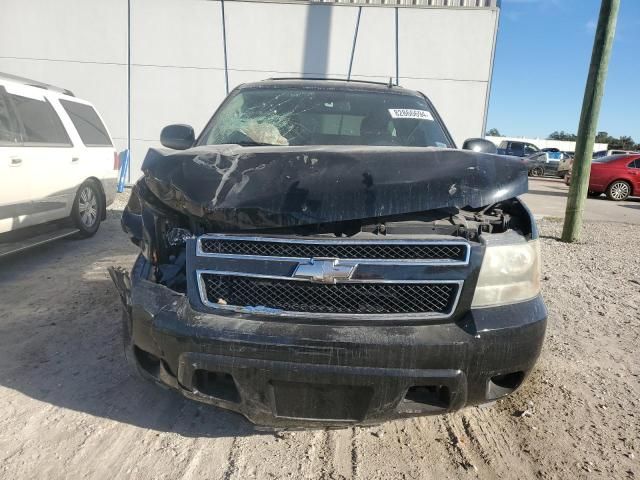 2011 Chevrolet Tahoe C1500 LS