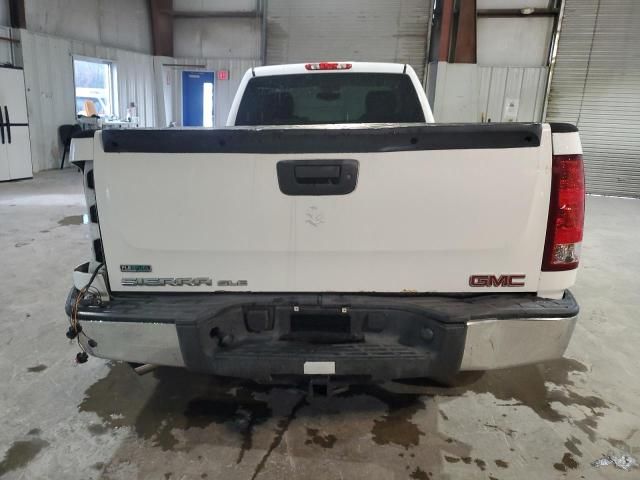 2012 GMC Sierra K1500 SLE