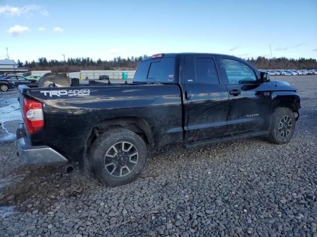 2016 Toyota Tundra Double Cab SR