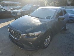 Mazda cx-3 salvage cars for sale: 2019 Mazda CX-3 Sport