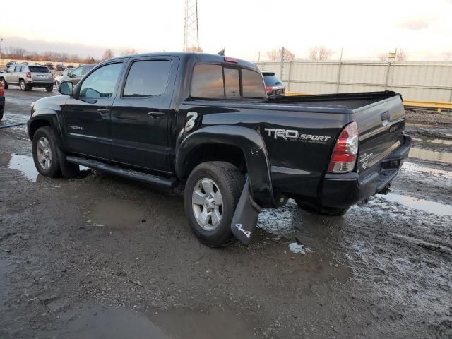 2015 Toyota Tacoma Double Cab