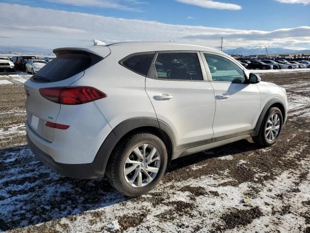 2019 Hyundai Tucson Limited