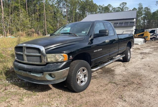 2003 Dodge RAM 2500 ST