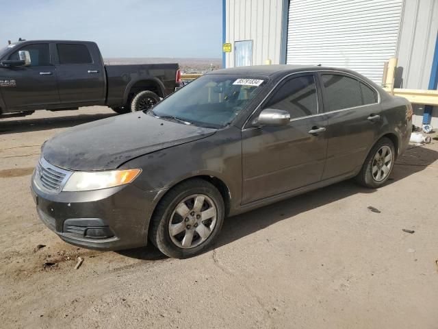 2009 KIA Optima LX