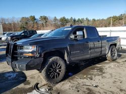 2018 Chevrolet Silverado K1500 LT en venta en Exeter, RI