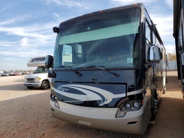 2013 Tiffin Motorhomes Inc Breeze