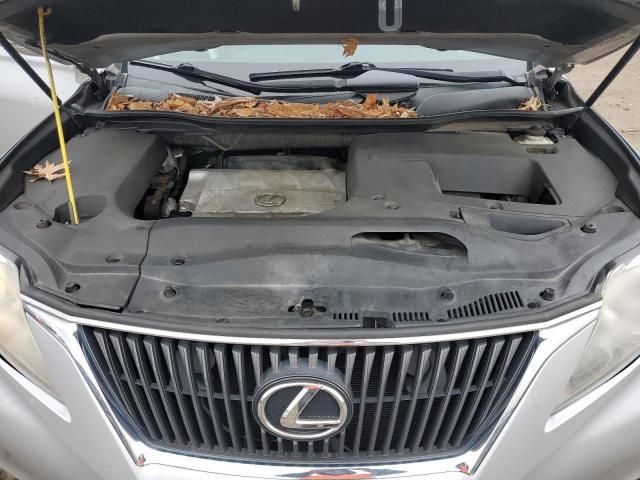 2011 Lexus RX 350