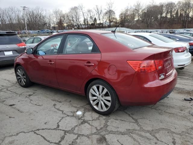 2010 KIA Forte SX