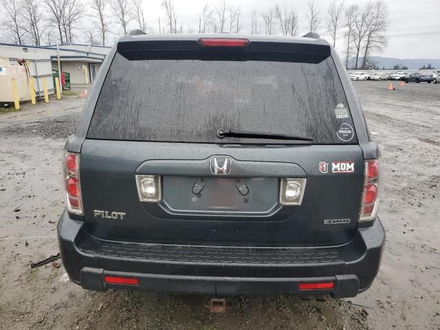 2006 Honda Pilot EX