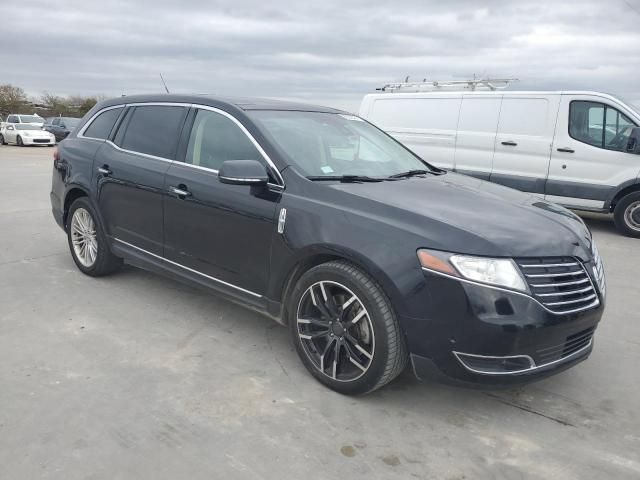 2019 Lincoln MKT