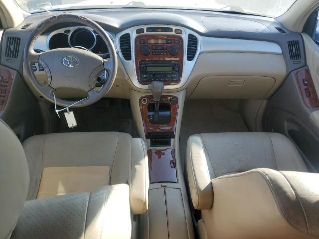 2006 Toyota Highlander Hybrid