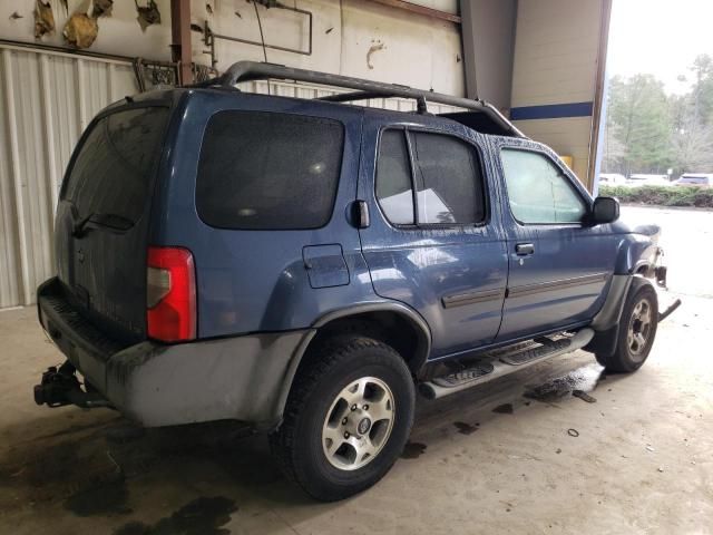 2000 Nissan Xterra XE