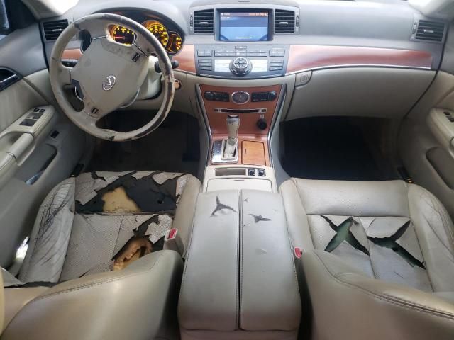 2006 Infiniti M35 Base