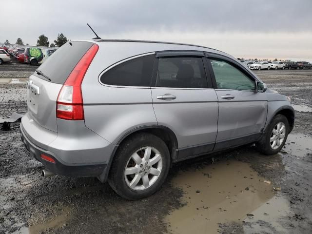 2007 Honda CR-V EXL