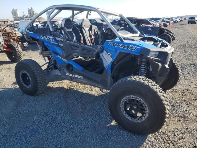 2018 Polaris RZR XP Turbo EPS