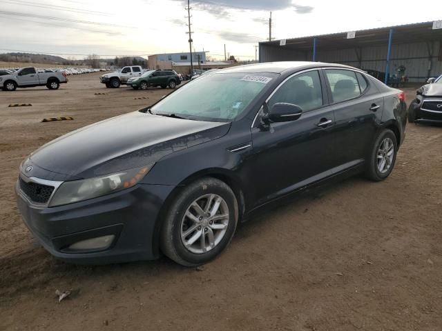 2013 KIA Optima LX