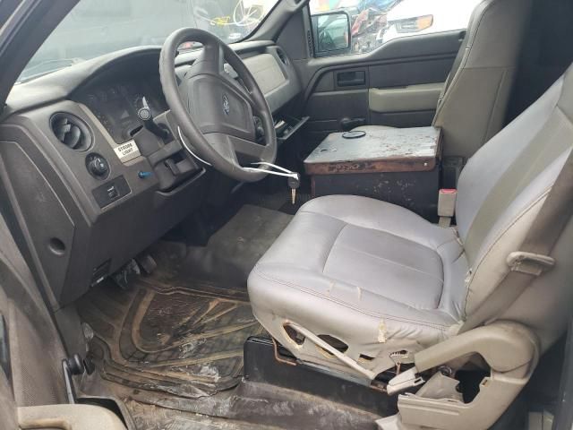 2010 Ford F150