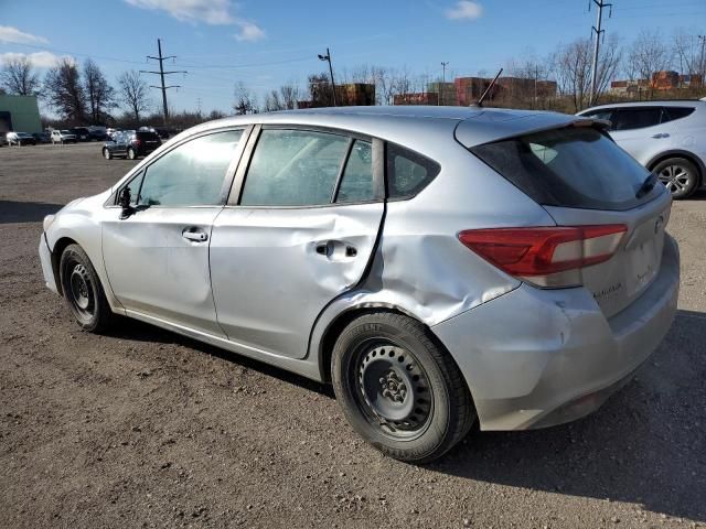 2019 Subaru Impreza