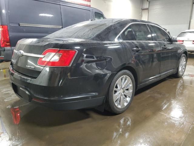 2011 Ford Taurus Limited