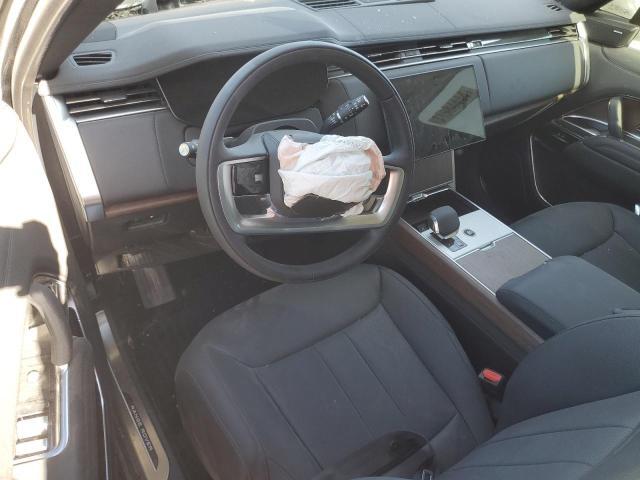 2025 Land Rover Range Rover se