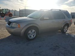 Ford Freestyle salvage cars for sale: 2005 Ford Freestyle SEL