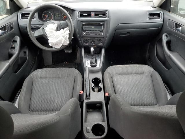 2013 Volkswagen Jetta Base