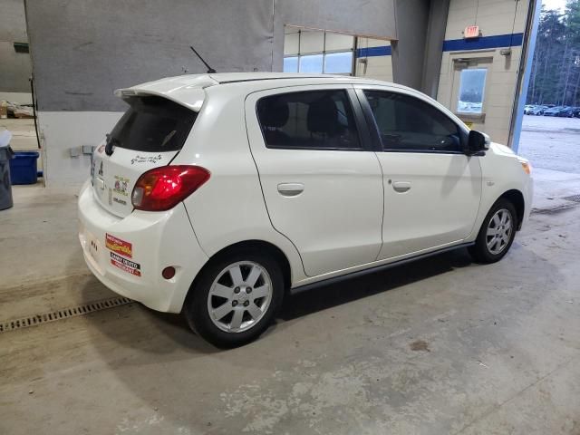 2015 Mitsubishi Mirage ES