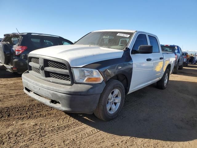 2011 Dodge RAM 1500