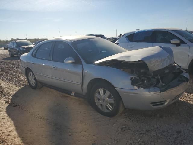 2007 Ford Taurus SEL