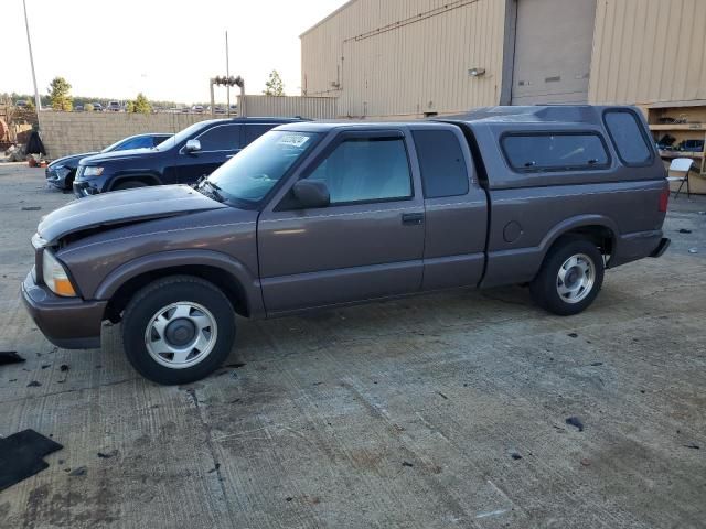 2000 GMC Sonoma