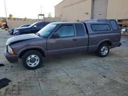 GMC Sonoma salvage cars for sale: 2000 GMC Sonoma