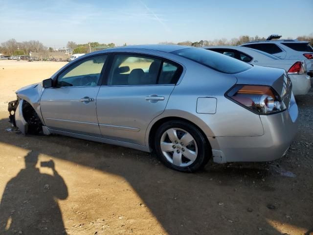 2007 Nissan Altima 2.5