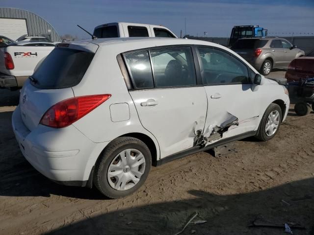 2012 Nissan Versa S