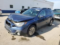 Subaru salvage cars for sale: 2019 Subaru Outback 2.5I Premium