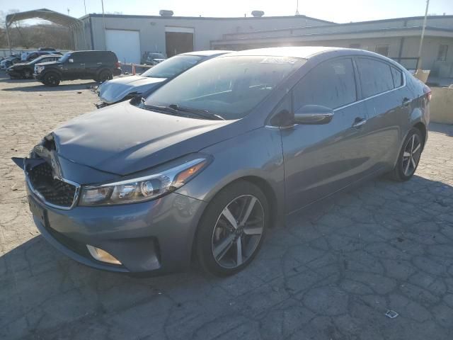 2018 KIA Forte EX