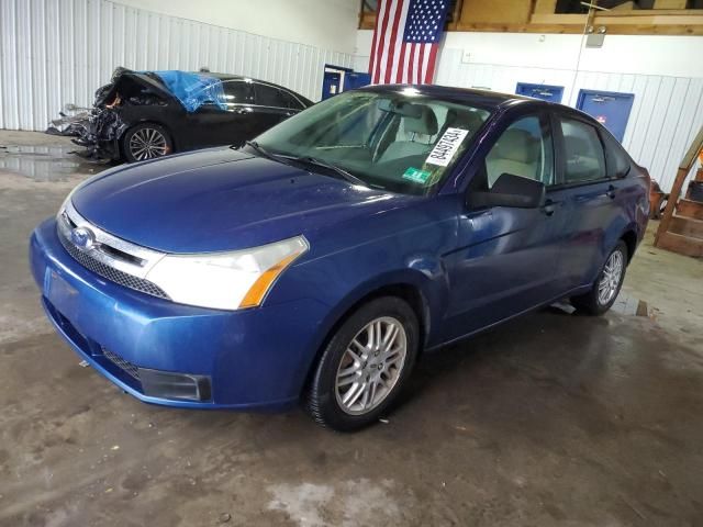 2009 Ford Focus SE