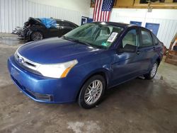 Ford Focus salvage cars for sale: 2009 Ford Focus SE