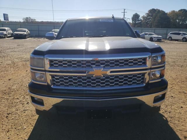 2015 Chevrolet Silverado C1500 LT