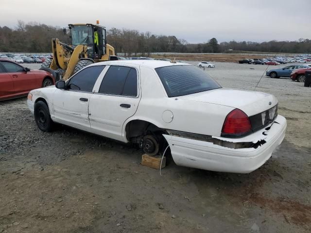 2005 Ford Crown Victoria Police Interceptor