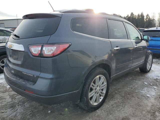 2014 Chevrolet Traverse LT