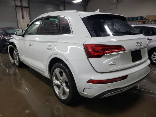 2021 Audi Q5 Premium Plus