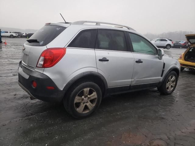 2014 Chevrolet Captiva LS