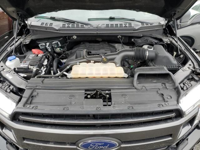 2018 Ford F150 Super Cab