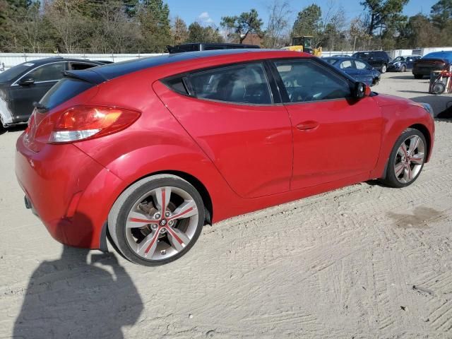 2013 Hyundai Veloster