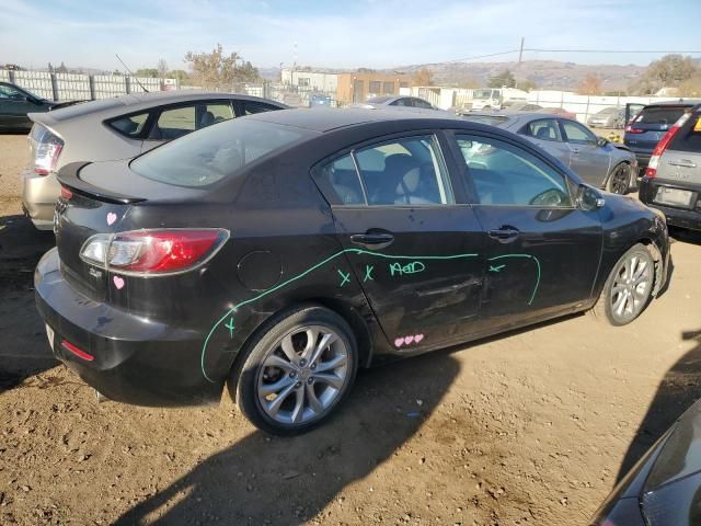 2010 Mazda 3 S