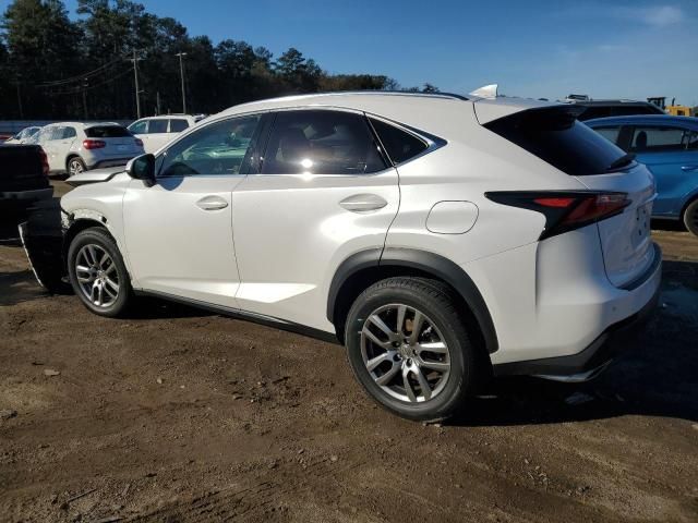 2016 Lexus NX 200T Base