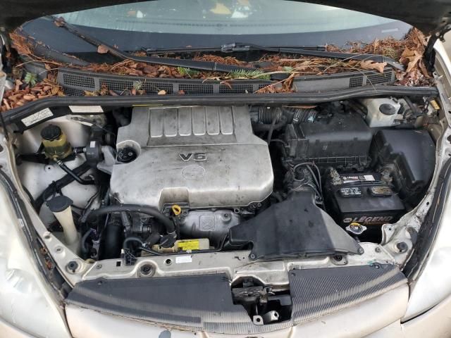 2007 Toyota Sienna CE